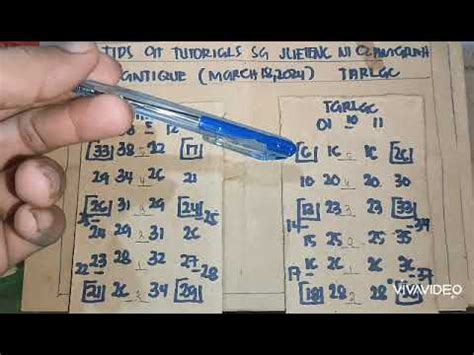 jueteng result today concepcion tarlac